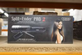 A boxed as new Talavera Split-Ender PRO 2 (Cordless Split End Hair Trimmer).