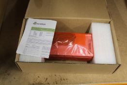 An Excelsys UX4 Enclosed, Switching Power Supply.