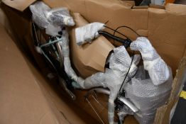 A Vermont Rosedale 3-Speed bicycle in green, Frame Size: 50cm/28