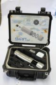 A Valeport Swift SVP (Sound Velocity Profiler).