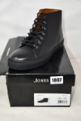 A pair of as new Jones Bootmaker Dominico boots (UK 10).