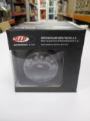 A boxed as new S.I.P Rev Counter/Speedometer for Lambretta LI 125/150 1/2/TV 175 1 (50000900).