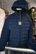 An as new Hugo Boss Dawood jacket (GB 58 - RRP £350).