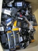 A large quantity of Vavert high performance inner tubes, continental tyres and other related items.