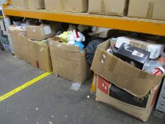 A large quantity of miscellaneous items to include small items of assorted hardware, Pokemon soft