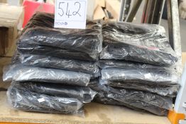 Thirty UpMover 4-pc packing cubes and laundry bag.