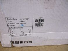 A Salzburg Large Pendant Bar.