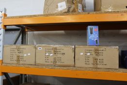 Three boxes of MyGenie dishcloth caddy's (20 per box).