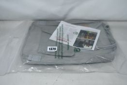 Five as new Fjall Raven Kanken backpacks in pale green.