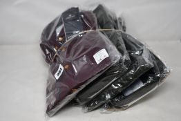 Five as new Kronstadt Dean Diego shirts (Two colours, all L - RRP £48 each).