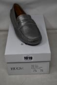 A pair of women's as new Hugs & Co Penny driving loafers (UK 6).