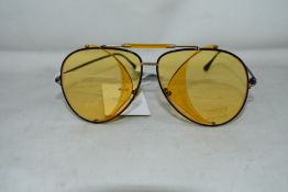 A pair of as new Tom Ford Jack-02 sunglasses (No case - RRP £335).