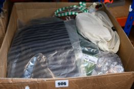 Eighteen items of assorted as new Gudrun Sjoden clothing and accessories.