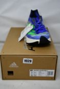 A pair of as new Adidas Adizero Adios Pro 2 (UK 9.5).
