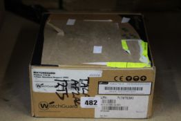 A WatchGuard Firebox T-35 W (NOTE: Item is untested, viewing is advised).