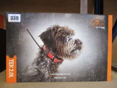 A boxed as new SportDOG TEK 2.0L GPS Tracking System.
