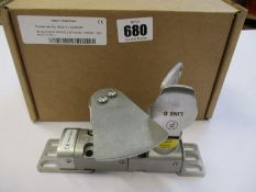 Three as new Fortress interlock blocking devices, left hand/1 key/MNTG Type 1 (REF: IBL2H-1-1-CLSS-