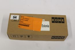 An as new KONE EDZS module assembly (REF: KM-1362305G22).