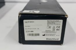 An as new Blatchford Multiflex 4 Foot - 28L (REF: 519131).