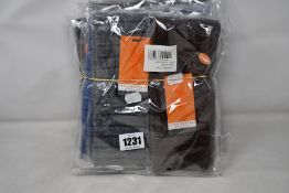 Twelve as new Schockemohle equestrian headbands (RRP £14 each).