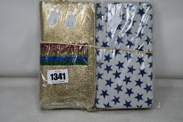 Two as new Meg & Bee London Major Money Kit purses (RRP £95 each).