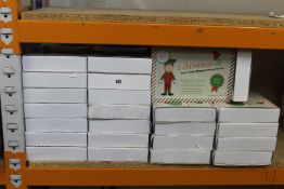Fifty boxed as new A Christmas Elf Magical Reward kits.