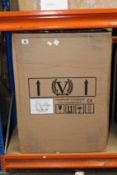 A boxed as new Victory Amps V212-VH 2x12