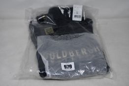 A women's as new Goldbergh Millie ski body (XS - RRP £120).