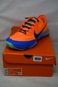 A pair of as new Nike Air Zoom Terra Kiger 7 (UK 11).