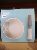 Three Joseph Joseph Salad Bowl and Mill Sets.