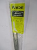 A quantity of as new Ancon Staifix Stainless Steel Universal Wall Starters (Approximately 20).