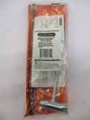 Nineteen as new Cataumet chainsaw sharpener file kits (10 pieces).