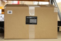 One hundred as new ISC BU182 - 45mm Klick-lock Buckle & Sliding Tang Set - Dual Adjustable 16kN.