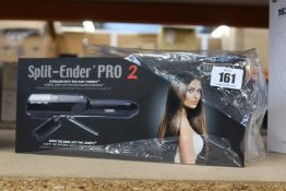 A boxed as new Talavera Split-Ender PRO 2 (Cordless Split End Hair Trimmer).