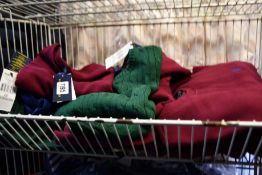 Six children's as new Ralph Lauren sweaters and nine T-shirts (Assorted sizes).