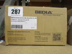 A box of twenty as new Bedia Motortechnik NTC temperature sensors (REF: 420298).