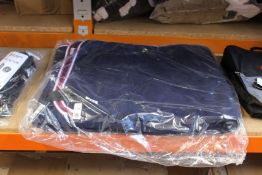 An as new Tommy Hilfiger Horse Show Rug Alpine Fleece (RRP £200).