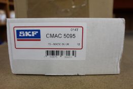 Ten boxed as new SKF Microlog CMAC 5095 USB communication/power splitter cables (Individual