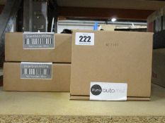 Five as new Plumis Automist SmartScan Hydra fire suppression units (PN: SH11).