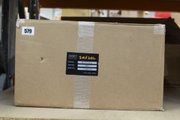 One hundred as new ISC BU182 - 45mm Klick-lock Buckle & Sliding Tang Set - Dual Adjustable 16kN.