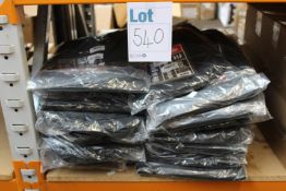 Thirty UpMover 4-pc packing cubes and laundry bag.