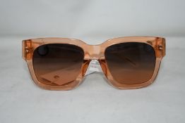 A pair of as new Linda Farrow Amber sunglasses (RRP £385 - no case).