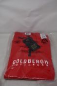 A women's as new Goldbergh Mandy ski pully top (XS - RRP £129).