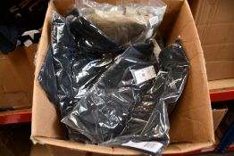 A quantity of assorted as new G-Star Raw clothing and accessories (Approximately 15 items).