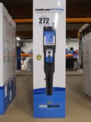 Three boxed as new Aqua Master 110P Pro combo pens for measuring PH, EC and Temp of liquid plant