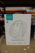 A boxed as new Eufy by Anker RoboVac G30 hybrid robot vacuum.
