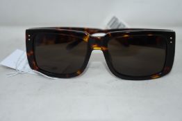 A pair of as new Linda Farrow Morrison sunglasses (RRP £300 - no case).