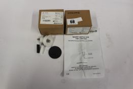Ten as new boxes of Blatchford Eternal prosthesis connection socket locks (REF: 109108).