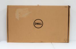 A boxed as new Dell P2422H 23.8