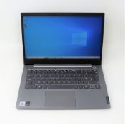 A boxed preowned Lenovo ThinkBook 14 20SL 14